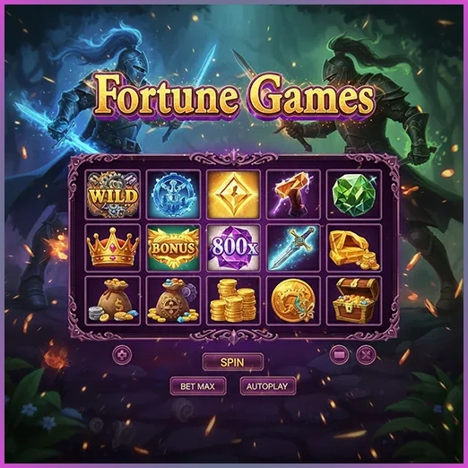 Bonus Rain p666 sa slots